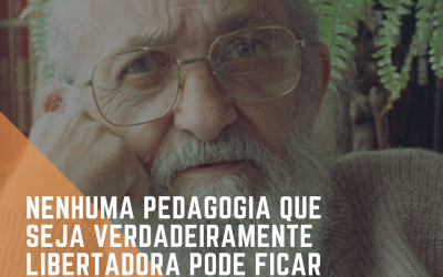 Homenagem a Paulo Freire